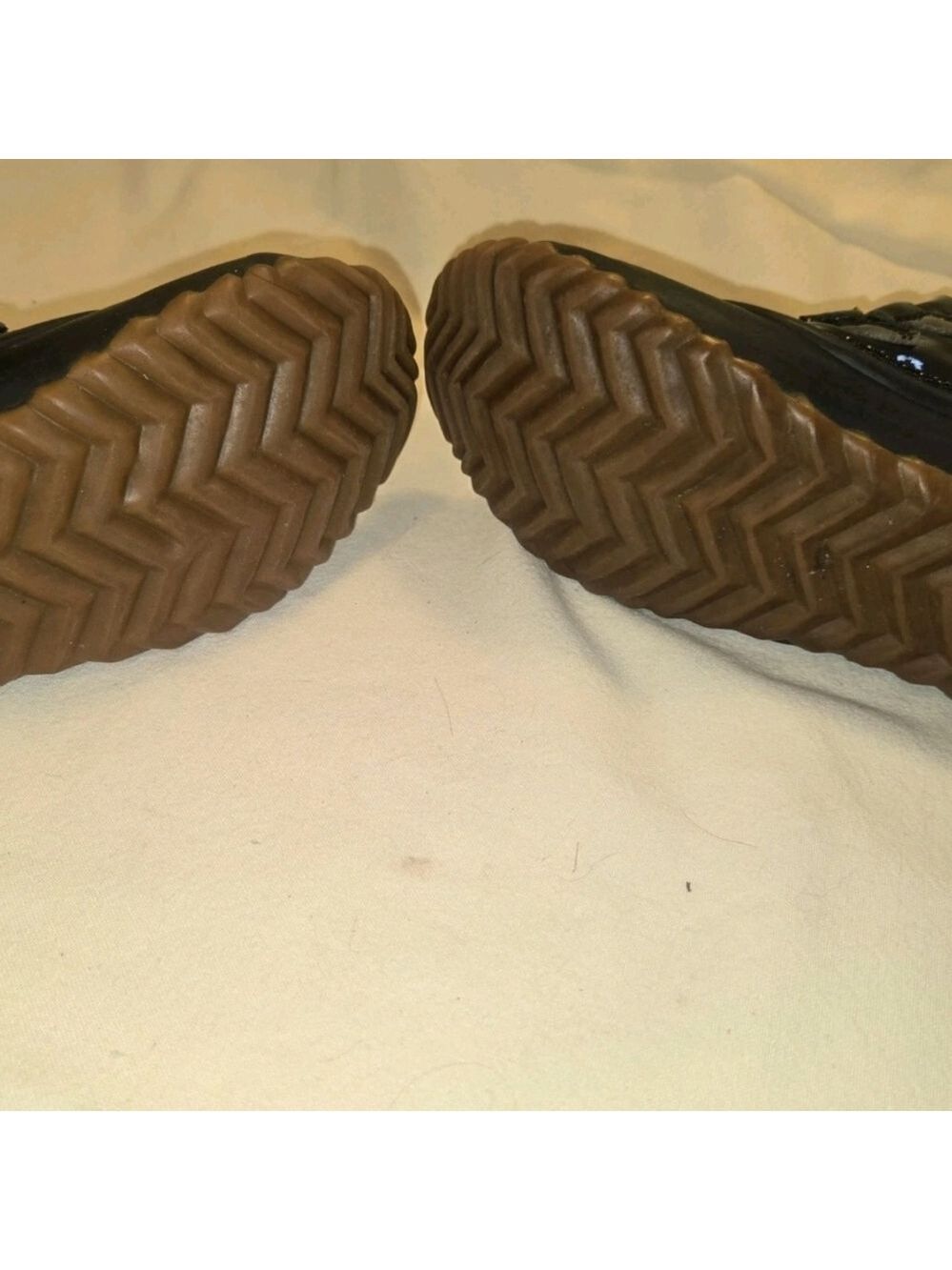 Sorel Black Waterproof Winter Boots - Picture 9 of 10